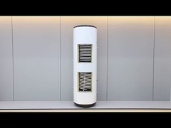 Wzorzec druku 3D 60L-1000L ze stali nierdzewnej SUS304/SUS316L/DSS2205 Zbiornik wody odzysku ciepła